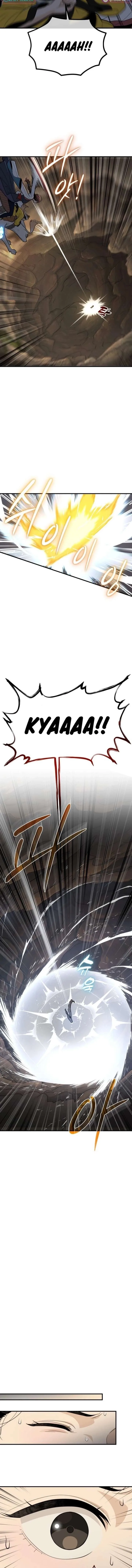 Bari, The Thunder That Awakens the Stars Chapter 27 page 14