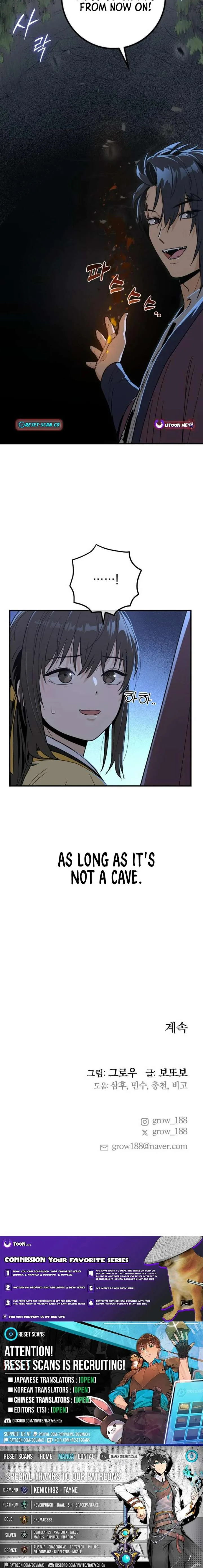 Bari, The Thunder That Awakens the Stars Chapter 15 page 38