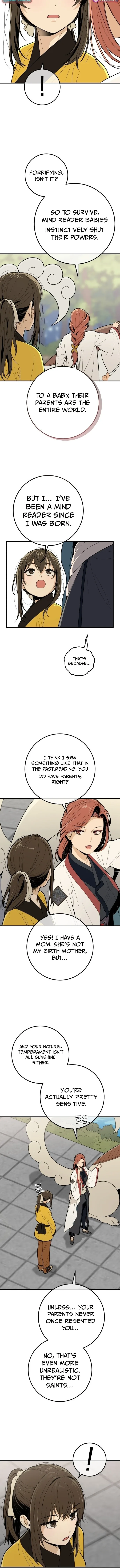 Bari, The Thunder That Awakens the Stars Chapter 29 page 7