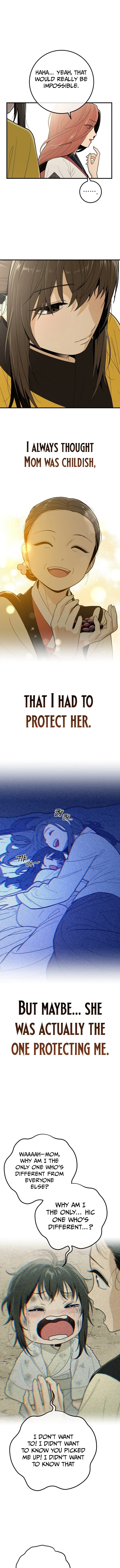 Bari, The Thunder That Awakens the Stars Chapter 29 page 8
