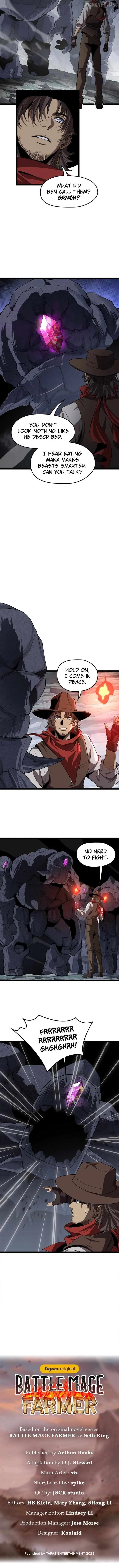 Battle Mage Farmer Chapter 10 page 8
