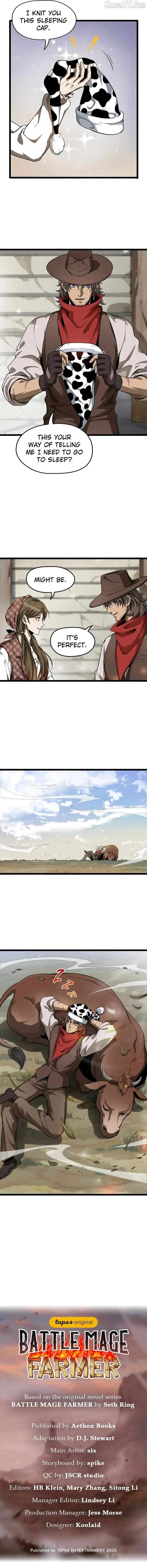 Battle Mage Farmer Chapter 13 page 8