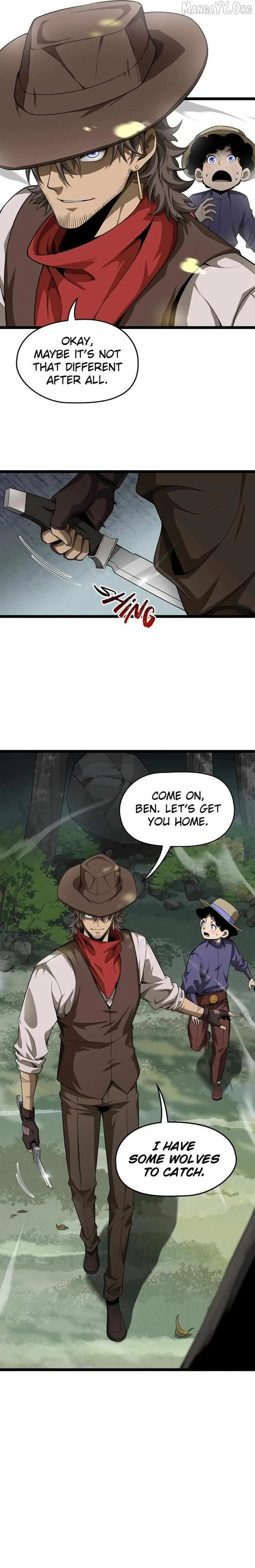 Battle Mage Farmer Chapter 17 page 7