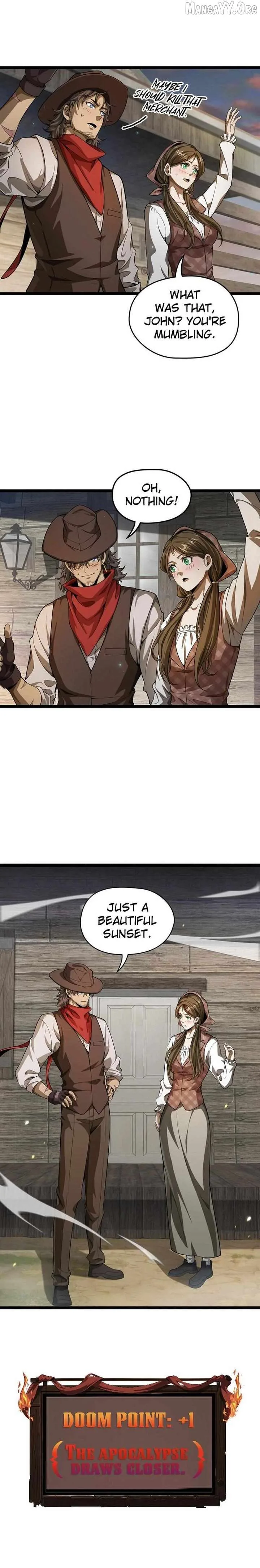 Battle Mage Farmer Chapter 16 page 7