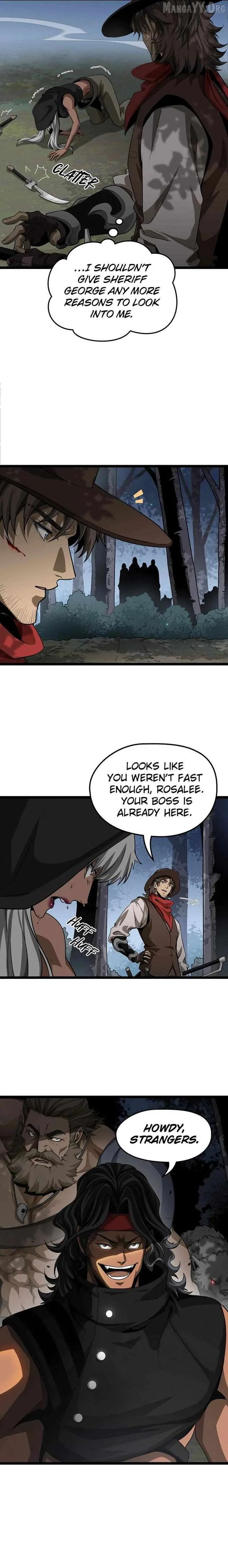 Battle Mage Farmer Chapter 18 page 9