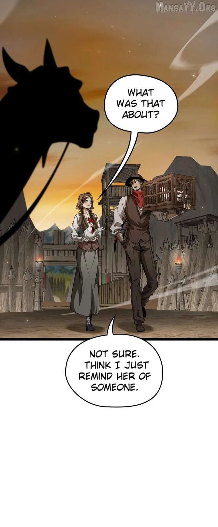 Battle Mage Farmer Chapter 22 page 9