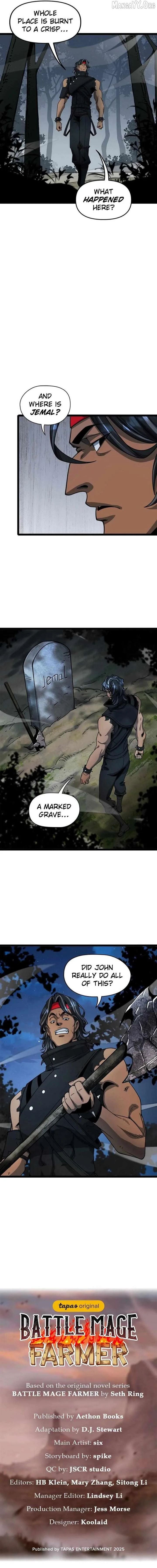 Battle Mage Farmer Chapter 23 page 8