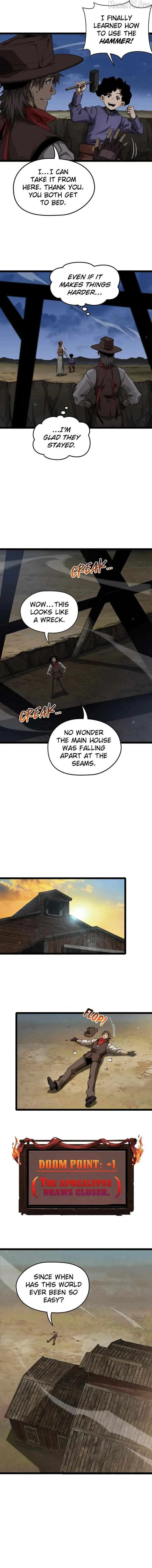 Battle Mage Farmer Chapter 24 page 8
