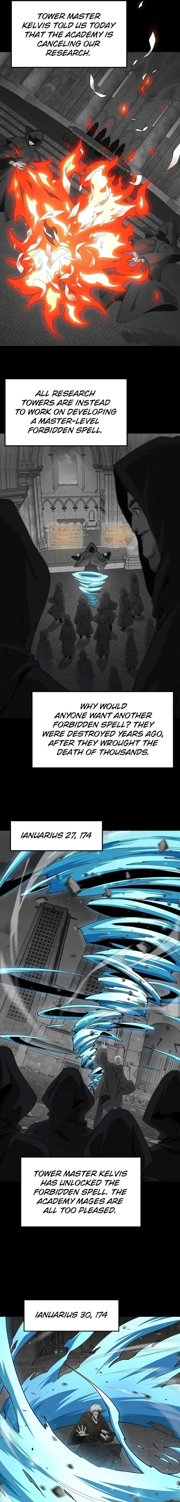 Battle Mage Farmer Chapter 27 page 3