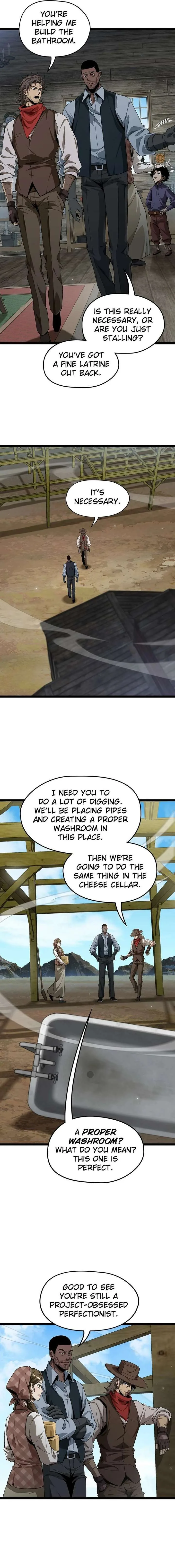 Battle Mage Farmer Chapter 29 page 3