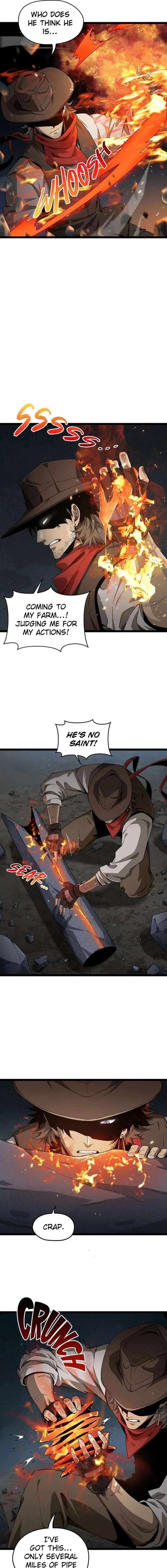Battle Mage Farmer Chapter 29 page 5