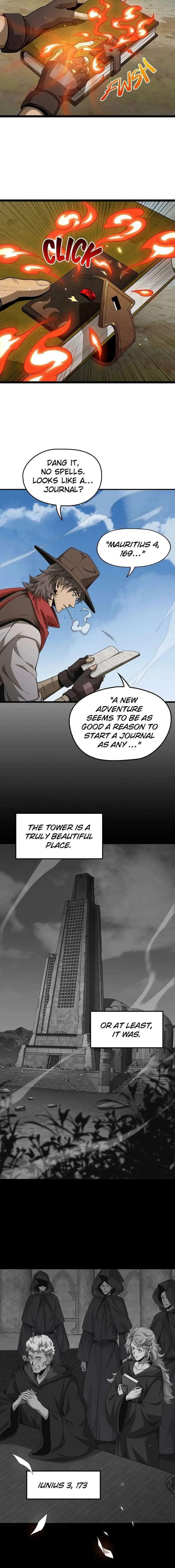 Battle Mage Farmer Chapter 27 page 2