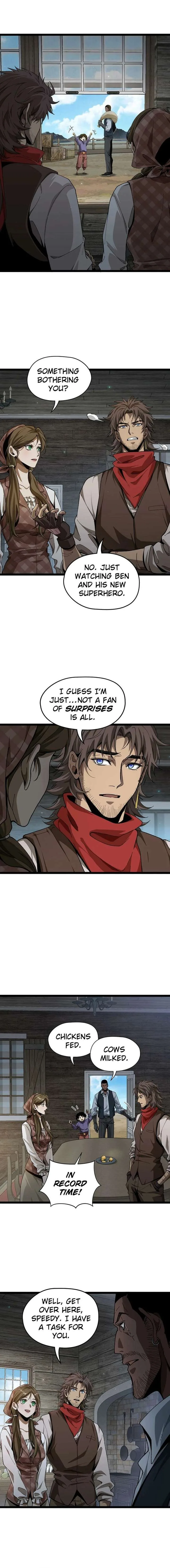 Battle Mage Farmer Chapter 29 page 2
