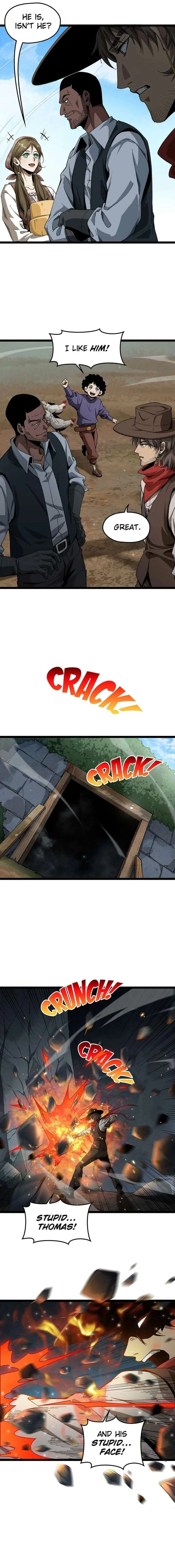 Battle Mage Farmer Chapter 29 page 4