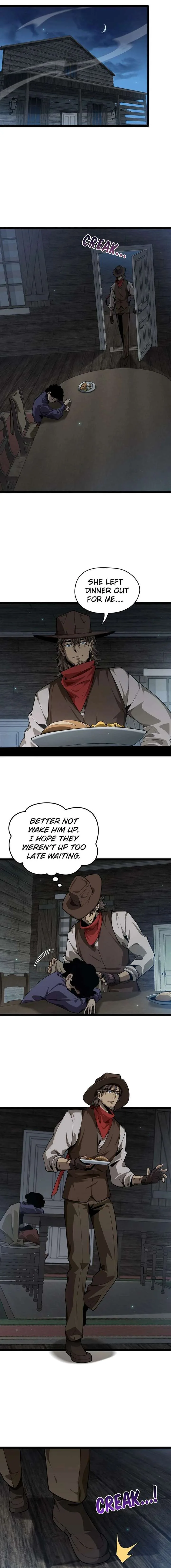 Battle Mage Farmer Chapter 29 page 9