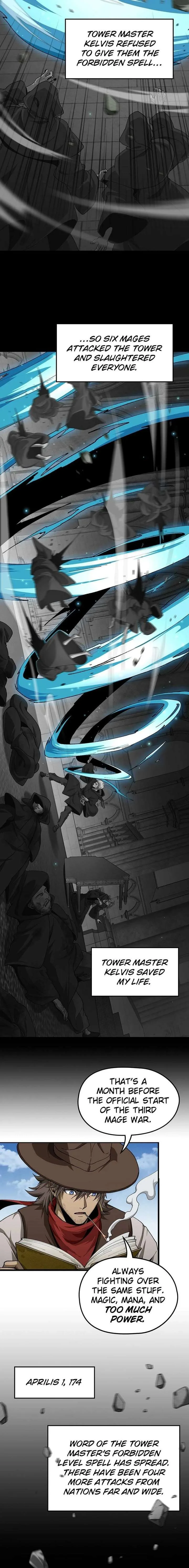 Battle Mage Farmer Chapter 27 page 4