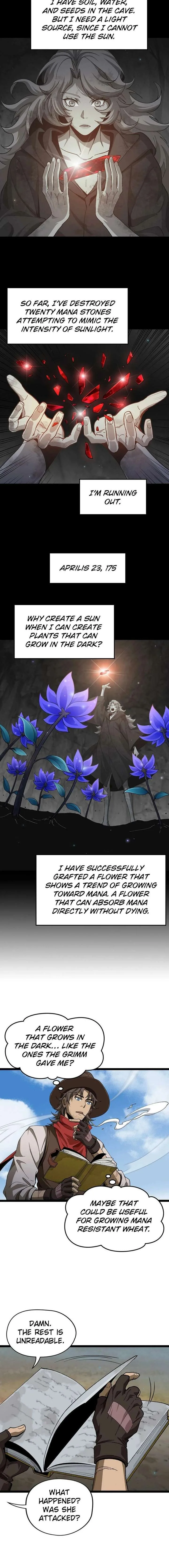 Battle Mage Farmer Chapter 27 page 6