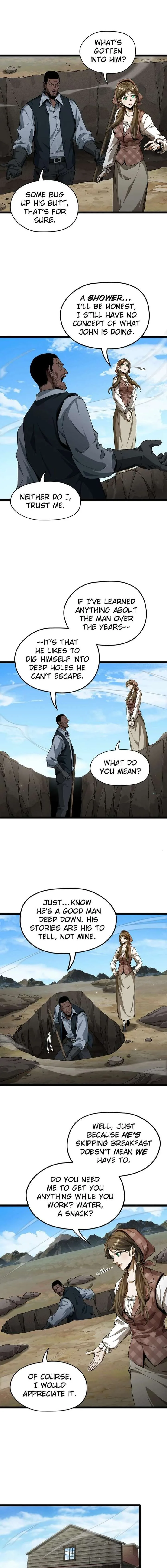 Battle Mage Farmer Chapter 29 page 7