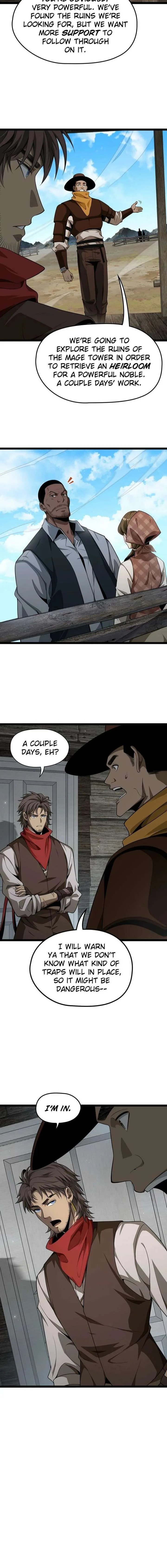 Battle Mage Farmer Chapter 29 page 14