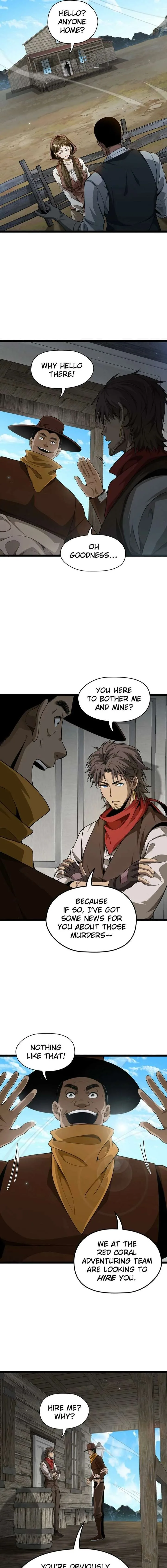 Battle Mage Farmer Chapter 29 page 13