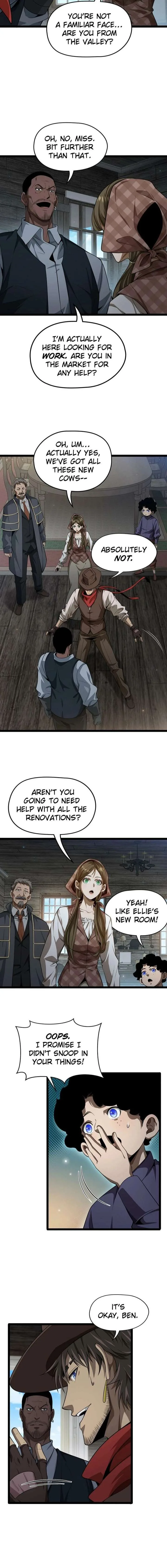 Battle Mage Farmer Chapter 27 page 12