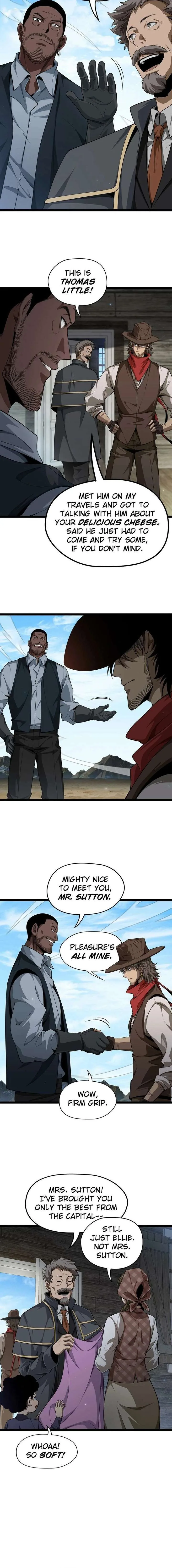 Battle Mage Farmer Chapter 27 page 10