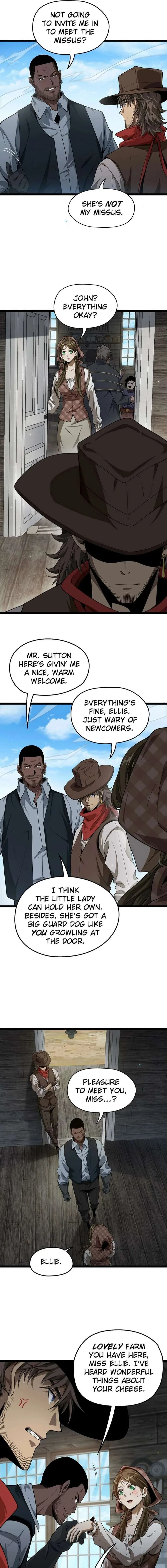Battle Mage Farmer Chapter 27 page 11