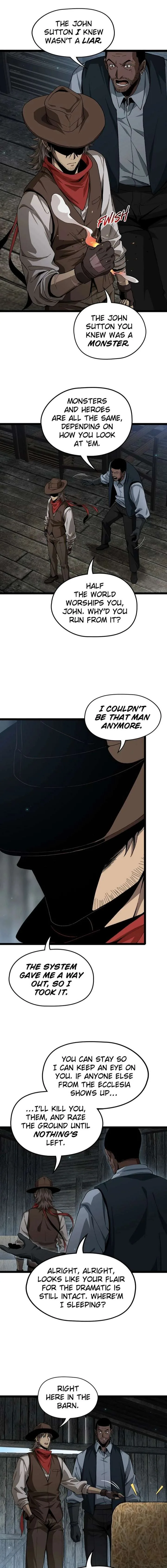 Battle Mage Farmer Chapter 27 page 15