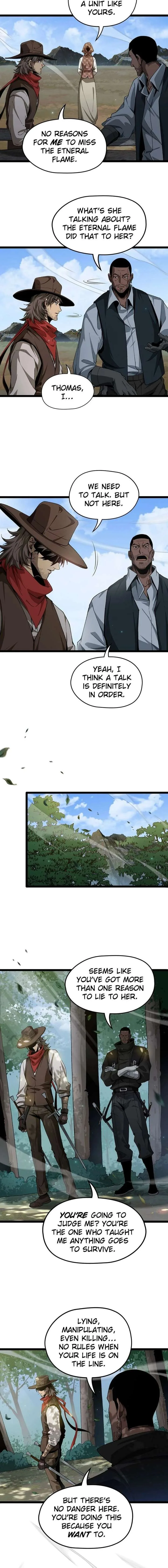 Battle Mage Farmer Chapter 28 page 4