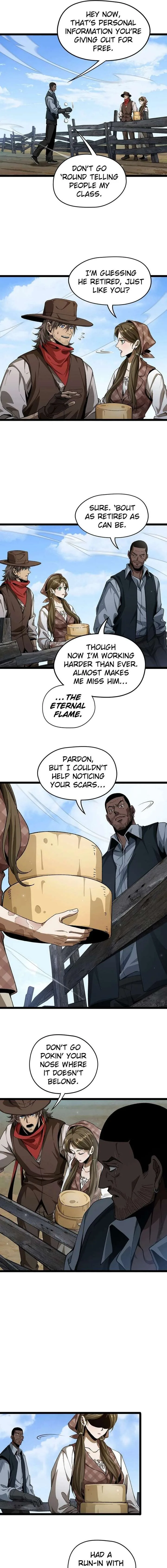 Battle Mage Farmer Chapter 28 page 3