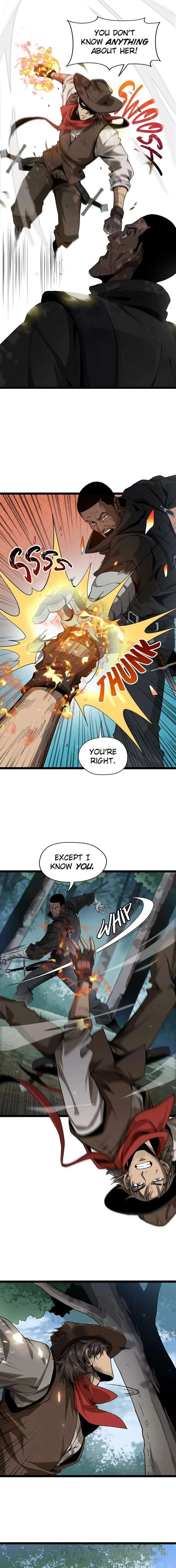 Battle Mage Farmer Chapter 28 page 5