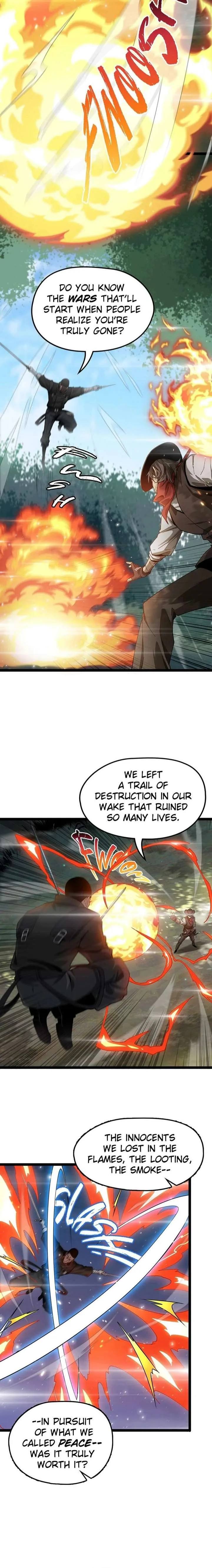 Battle Mage Farmer Chapter 28 page 8