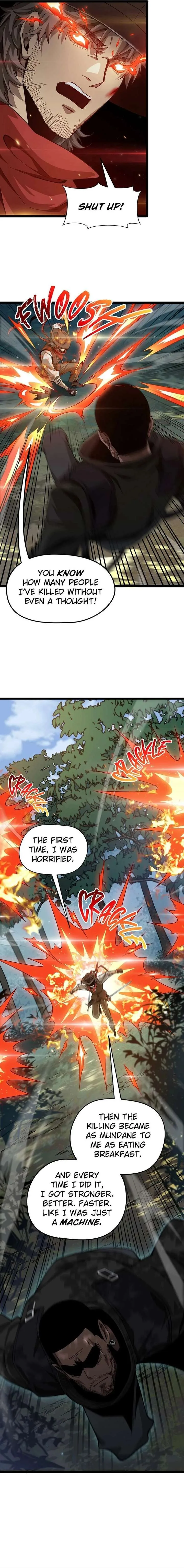 Battle Mage Farmer Chapter 28 page 11