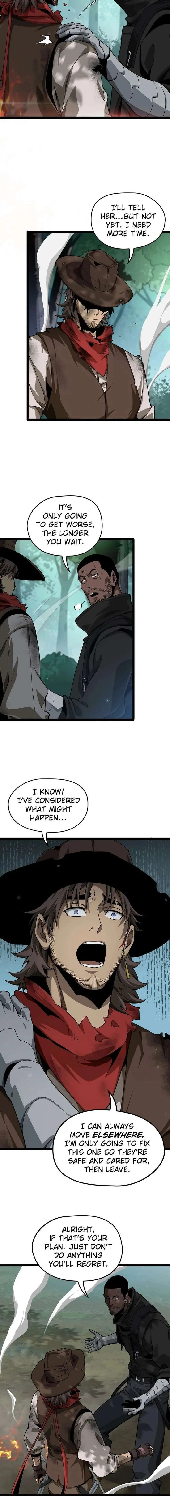 Battle Mage Farmer Chapter 28 page 14