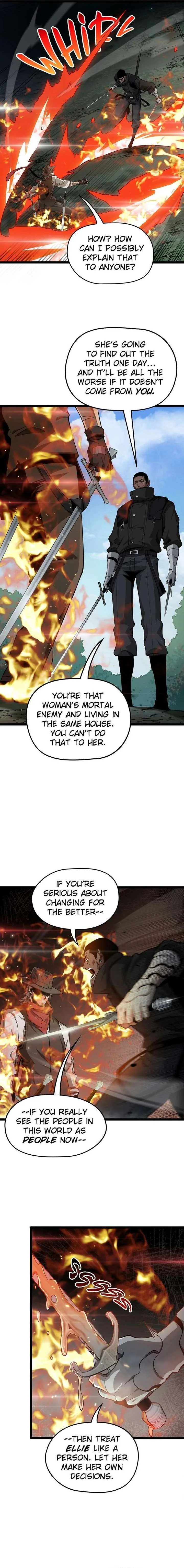 Battle Mage Farmer Chapter 28 page 12
