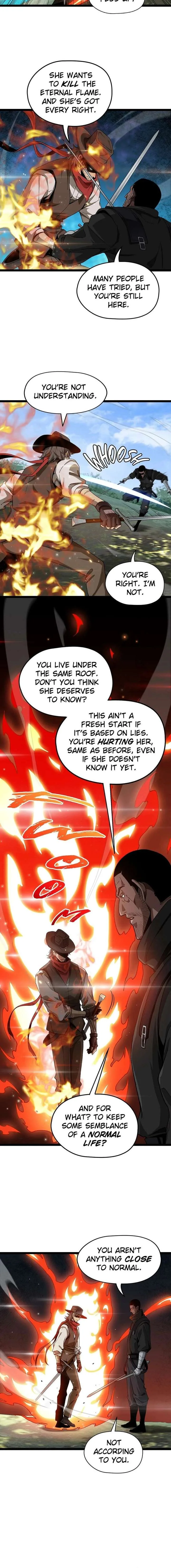 Battle Mage Farmer Chapter 28 page 10
