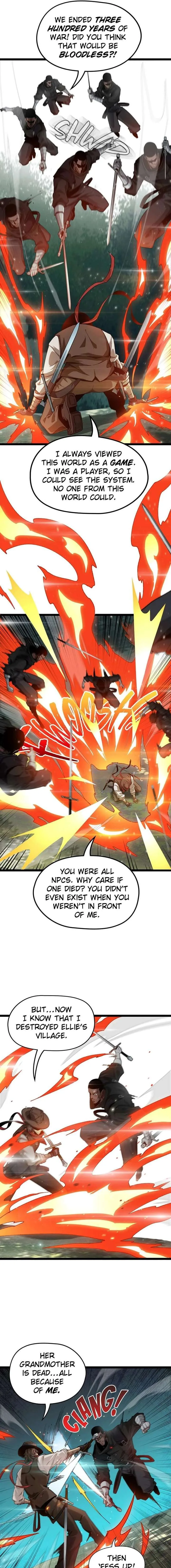 Battle Mage Farmer Chapter 28 page 9