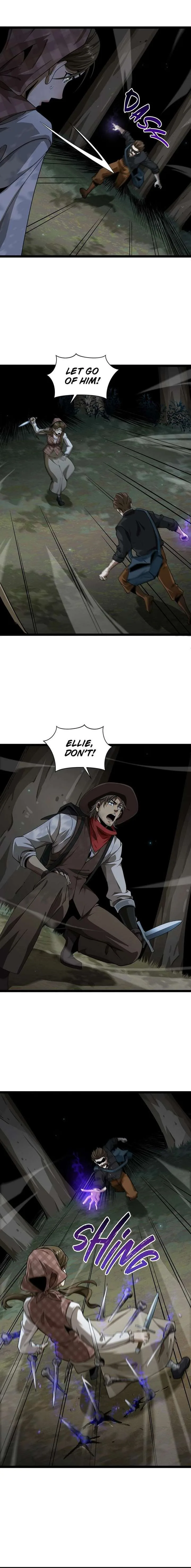 Battle Mage Farmer Chapter 40 page 6