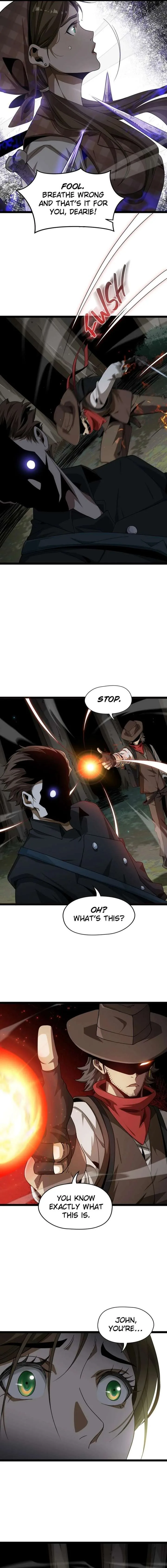 Battle Mage Farmer Chapter 40 page 7