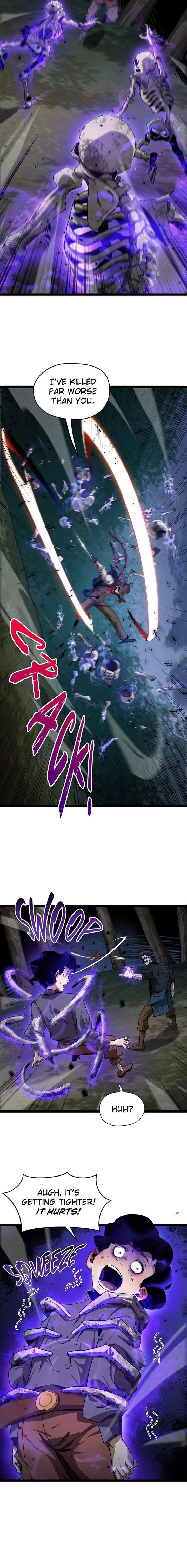 Battle Mage Farmer Chapter 40 page 3