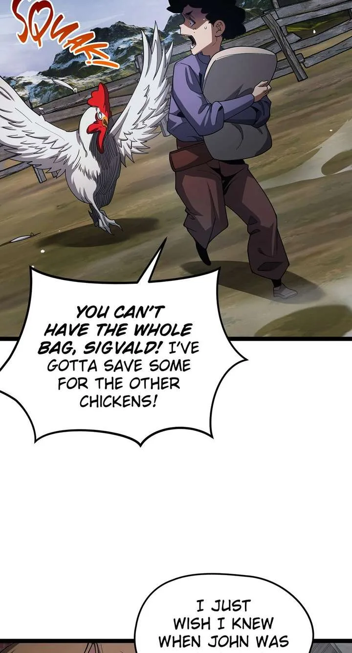 Battle Mage Farmer Chapter 35 page 4