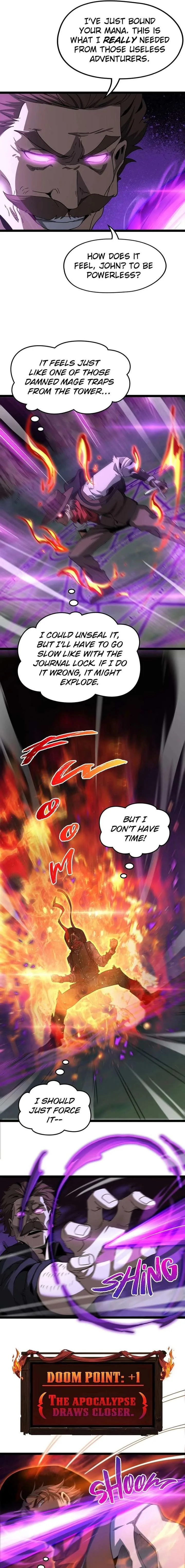 Battle Mage Farmer Chapter 40 page 13