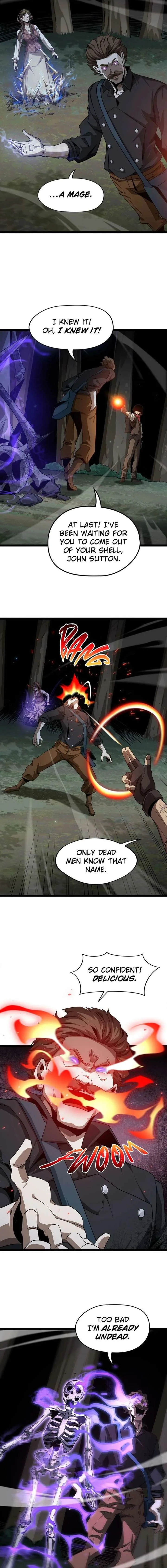 Battle Mage Farmer Chapter 40 page 8