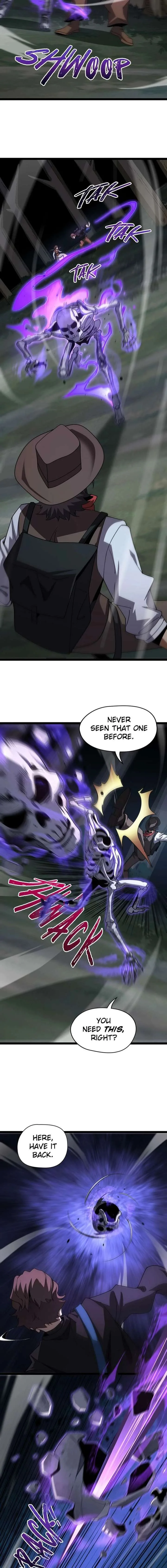 Battle Mage Farmer Chapter 40 page 9