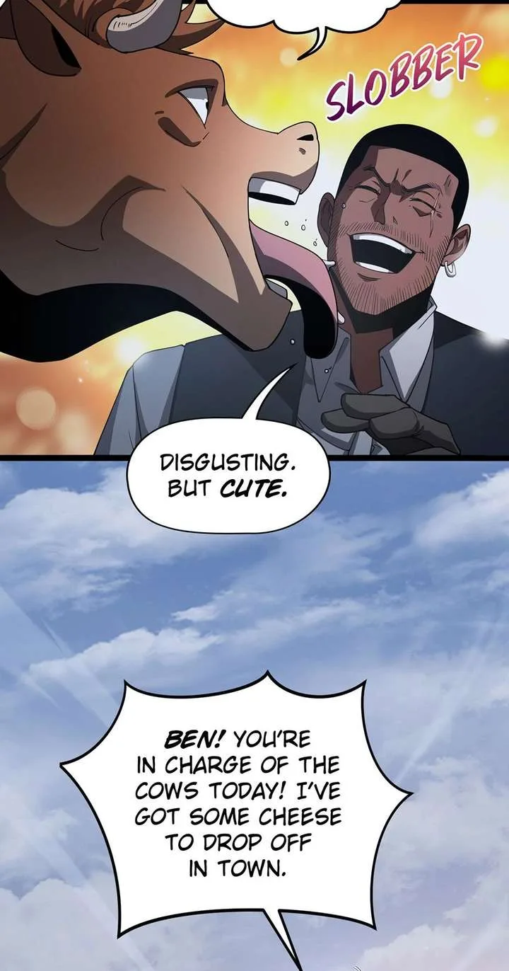 Battle Mage Farmer Chapter 35 page 10