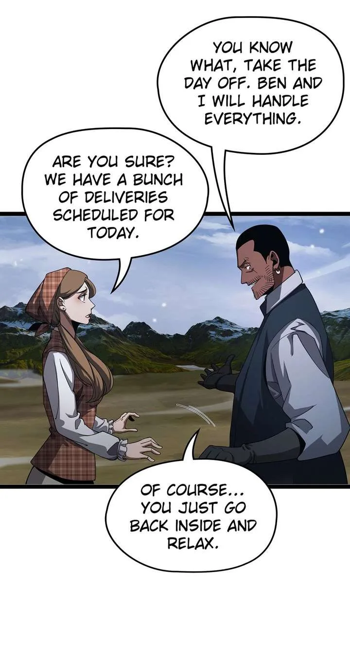 Battle Mage Farmer Chapter 35 page 8