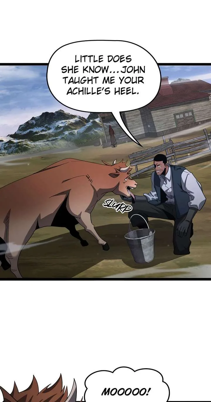 Battle Mage Farmer Chapter 35 page 9