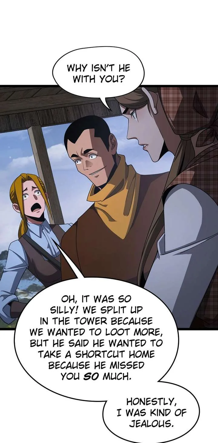 Battle Mage Farmer Chapter 35 page 21