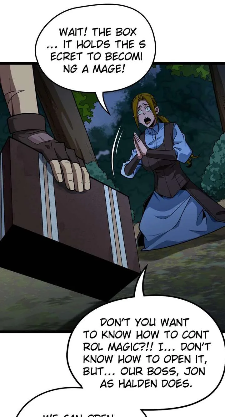 Battle Mage Farmer Chapter 38 page 27