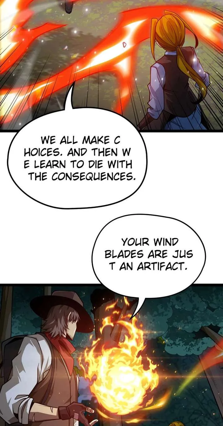 Battle Mage Farmer Chapter 38 page 39